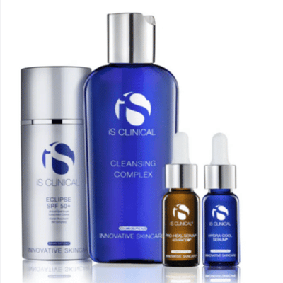 iS Clinical Pure Calm Collection - Sada proti zarudnutí